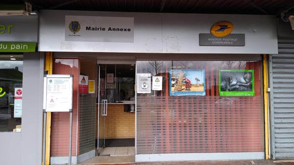 La Poste Agence Communale ATHIS MONS MAIRIE VAL
