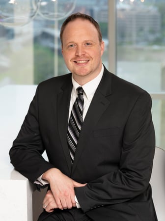 Photo of Michael J. Fenn