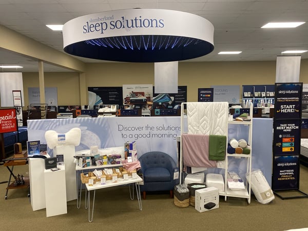 Slumberland Furniture Store in Mitchell,  SD - Sleep Solutions