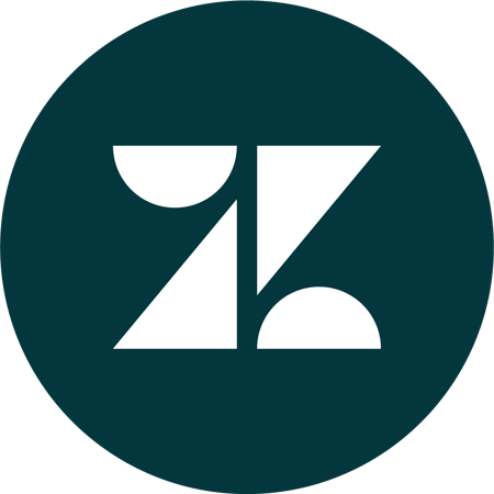 Zendesk for Reviews Logo