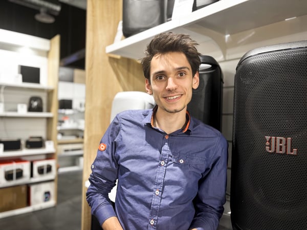 Conseiller Commercial