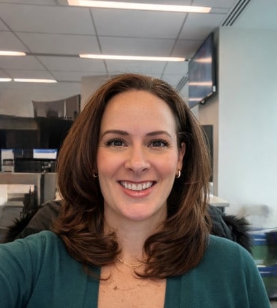 Photo of Jenna Russotto