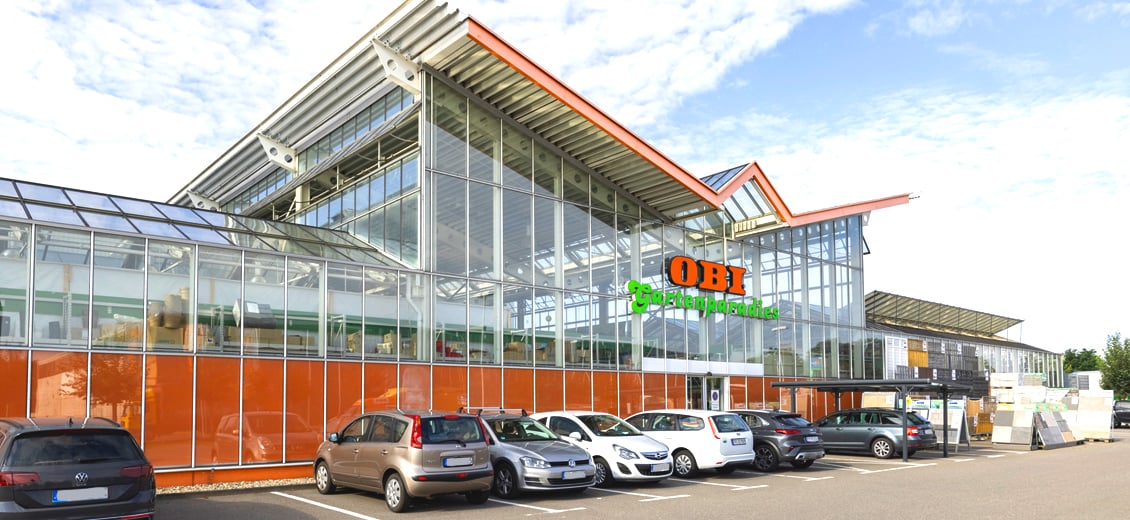 Dein OBI Markt Ludwigshafen, Industriestr 4549
