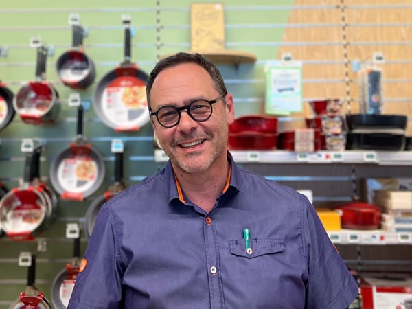 Directeur de magasin