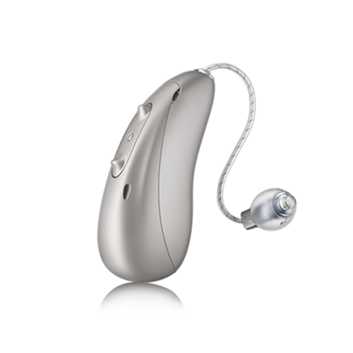 Image of Unitron Moxi S-R Smile hearing aids