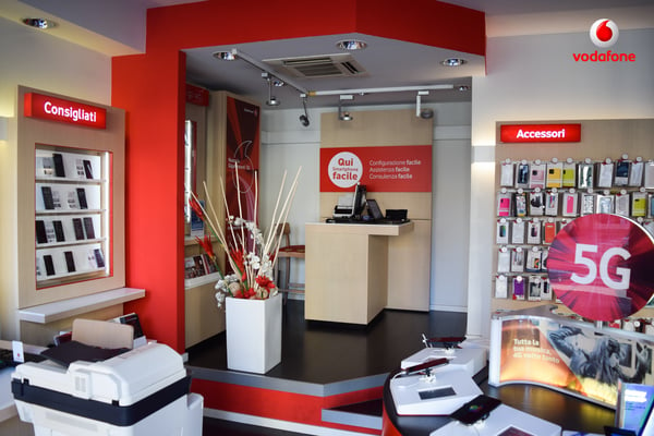 Vodafone Store | Ivrea