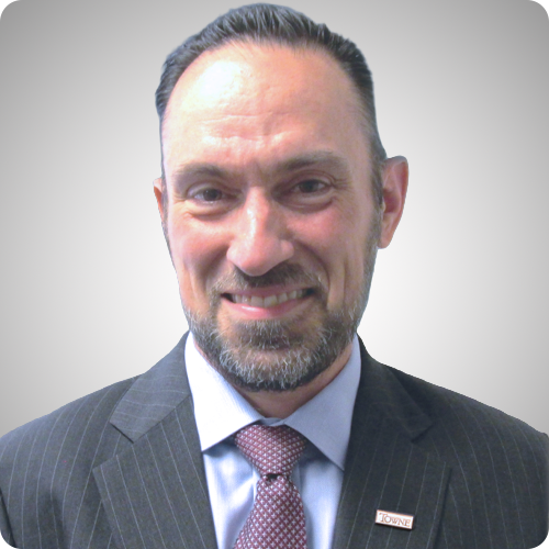 Brian Collins, Portfolio Analyst