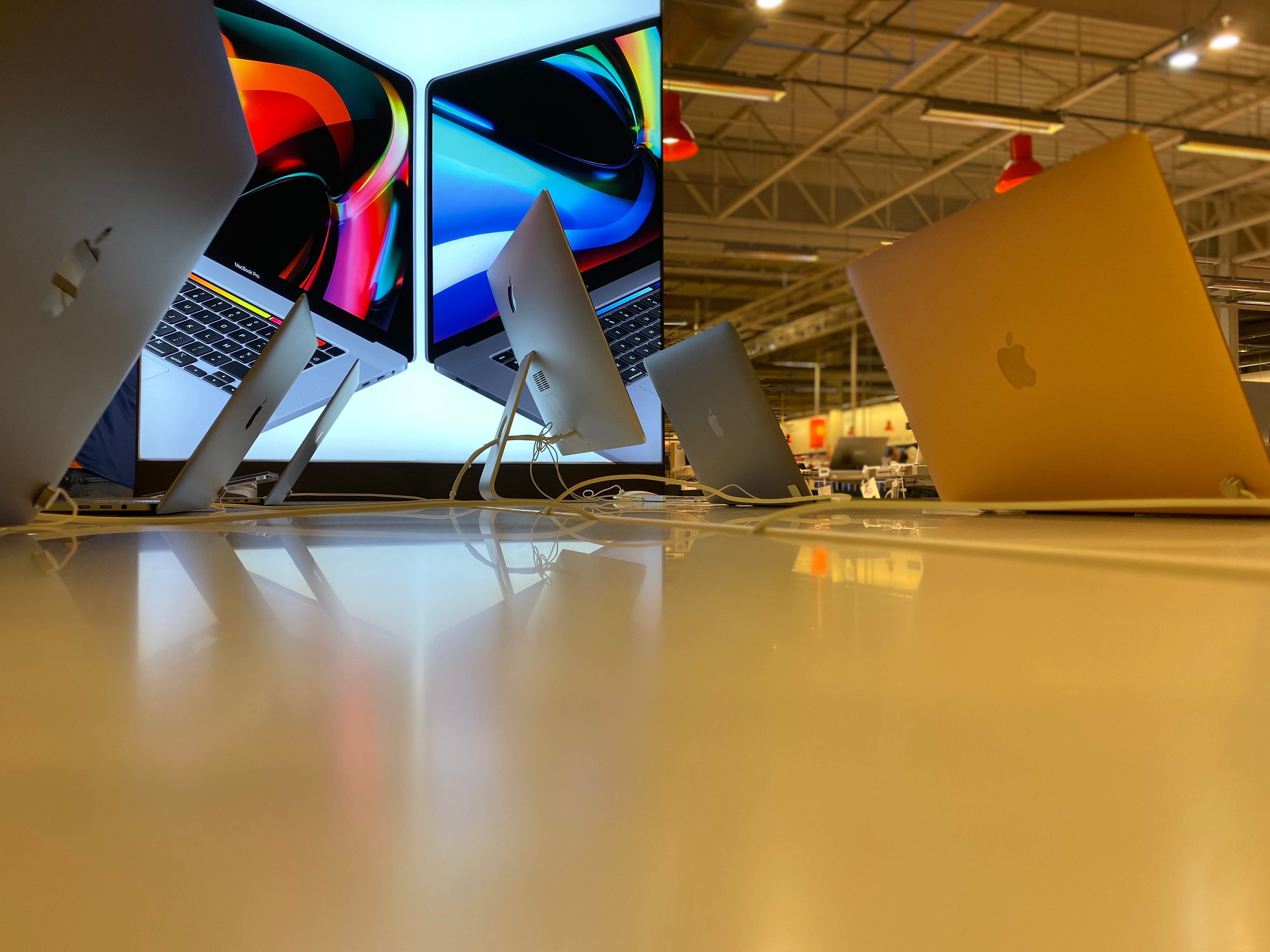 Espace Apple - Boulanger Englos - Magasin Boulanger Englos