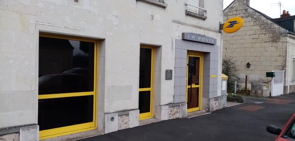 Photo du point La Poste VIVY