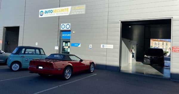 Contrôle technique PERPIGNAN