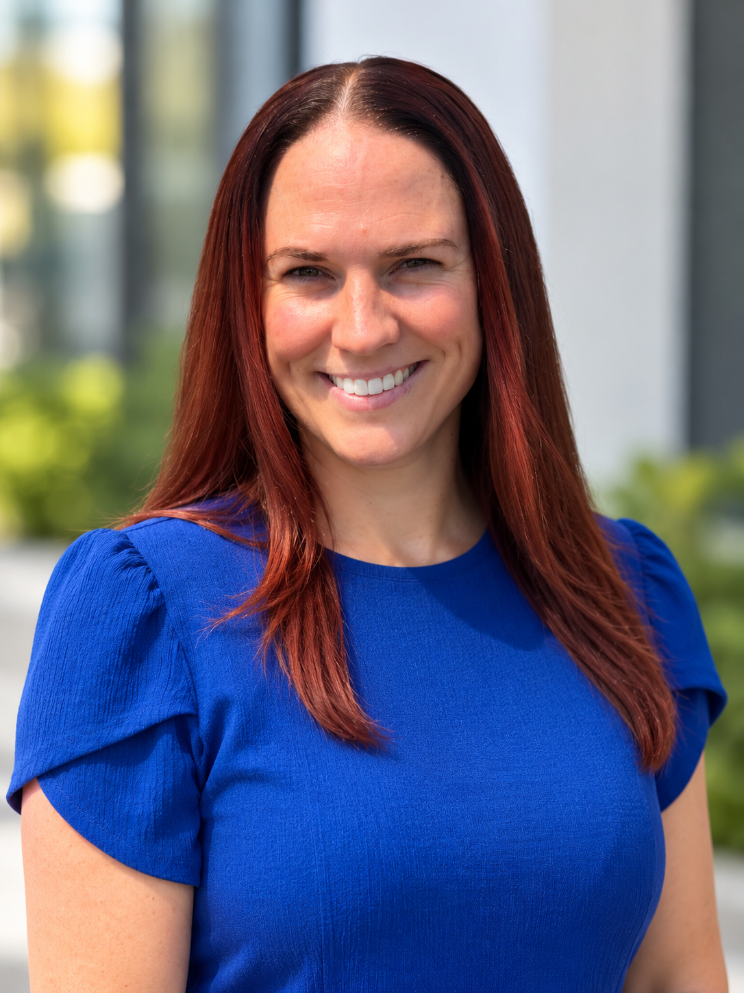 Photo of Jennifer Butts
