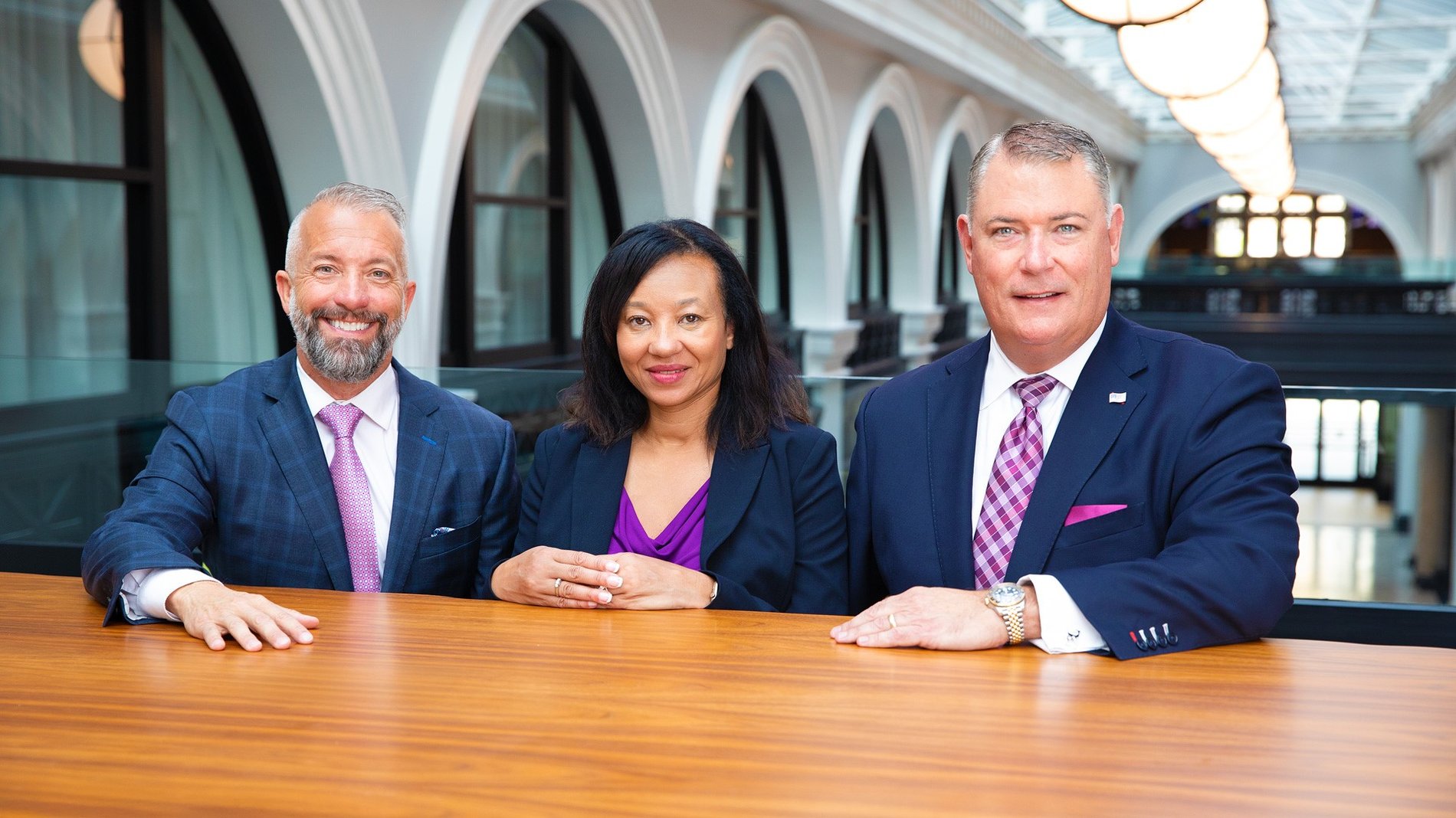 Photo of The Kull Landis Group - Morgan Stanley