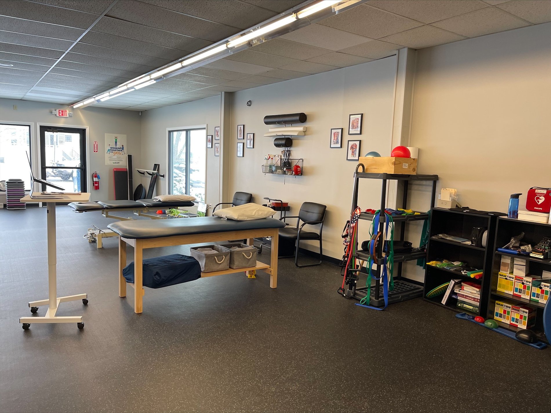 Physical Therapy Concord, NH MVPT Physical Therapy