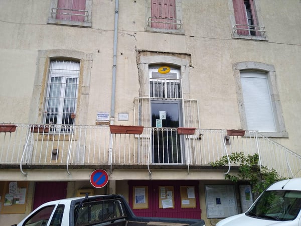 Photo du point La Poste Agence Communale FERRALS LES MONTAGNES Mairie
