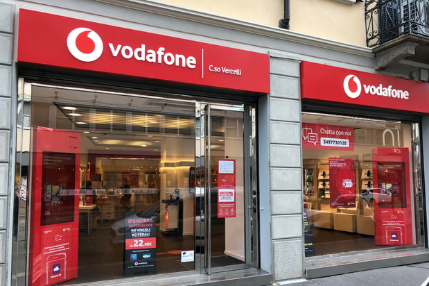 Vodafone Store | Corso Vercelli