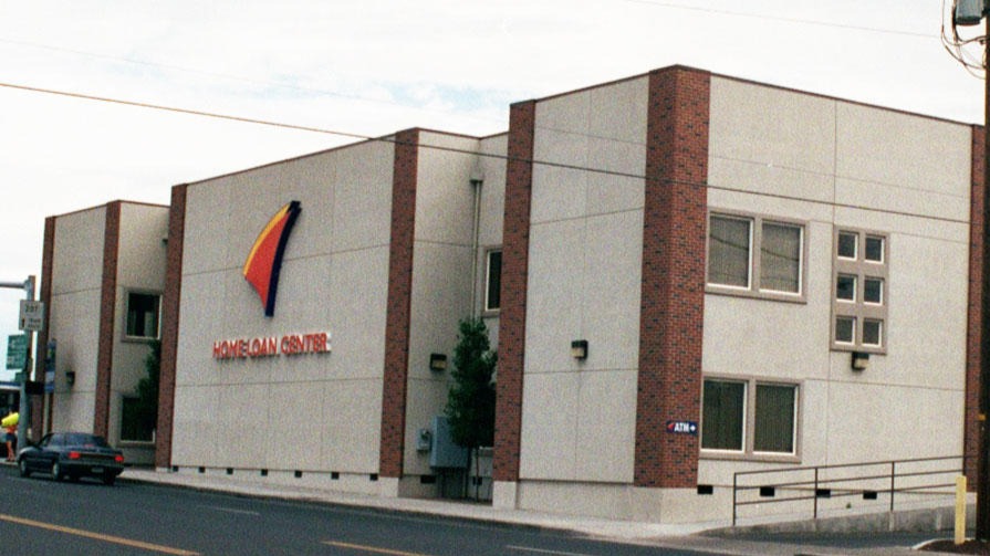 Banner Bank commercial banking center in Hermiston, Oregon