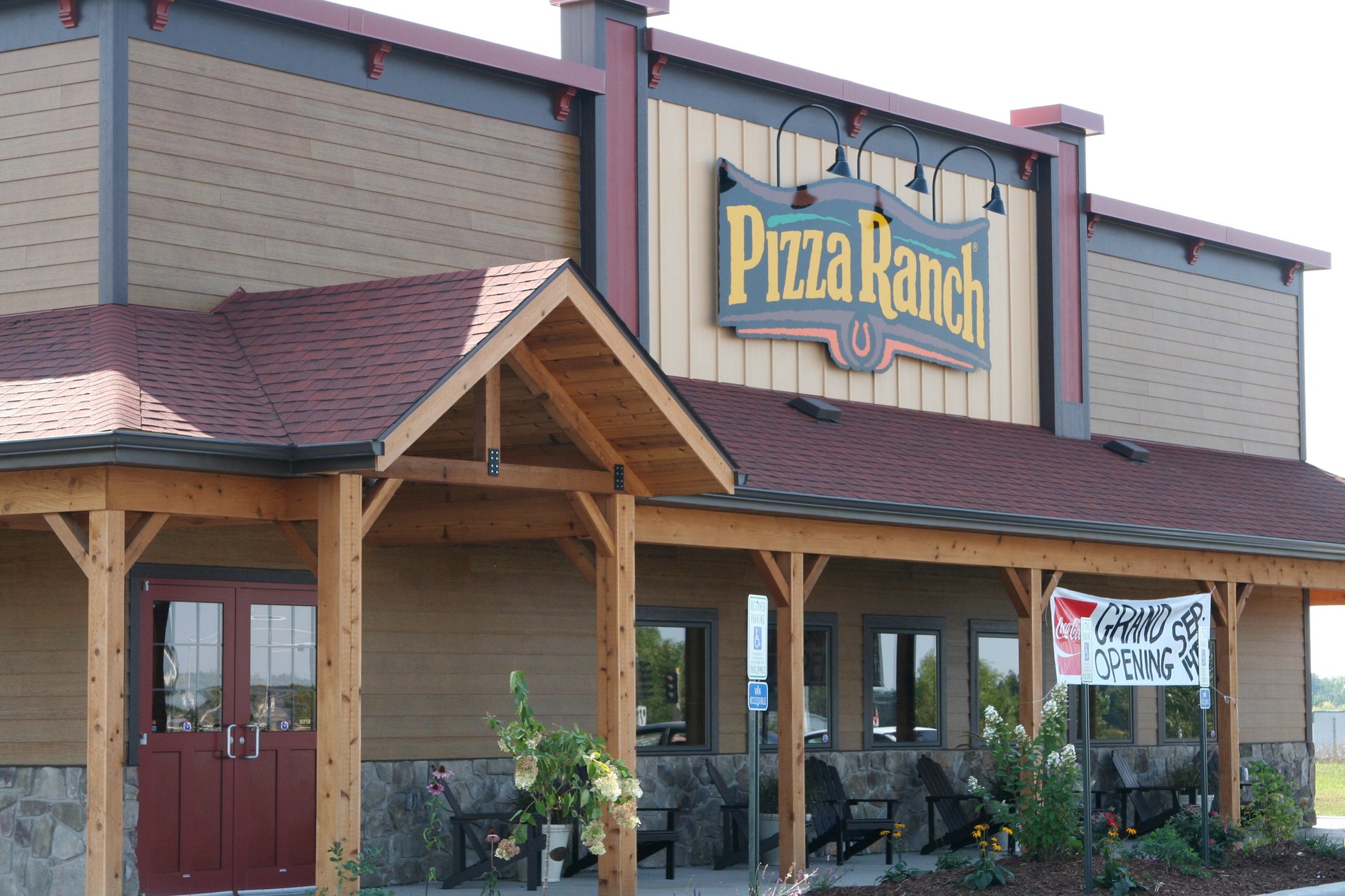 Pizza Ranch in Eau Claire, WI 2451 Truax Blvd