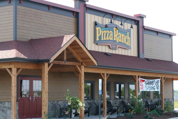 Pizza Ranch In Eau Claire Wi 2451 Truax Blvd