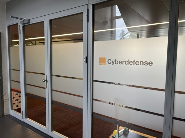 Bureau Orange Cyberdefense Switzerland