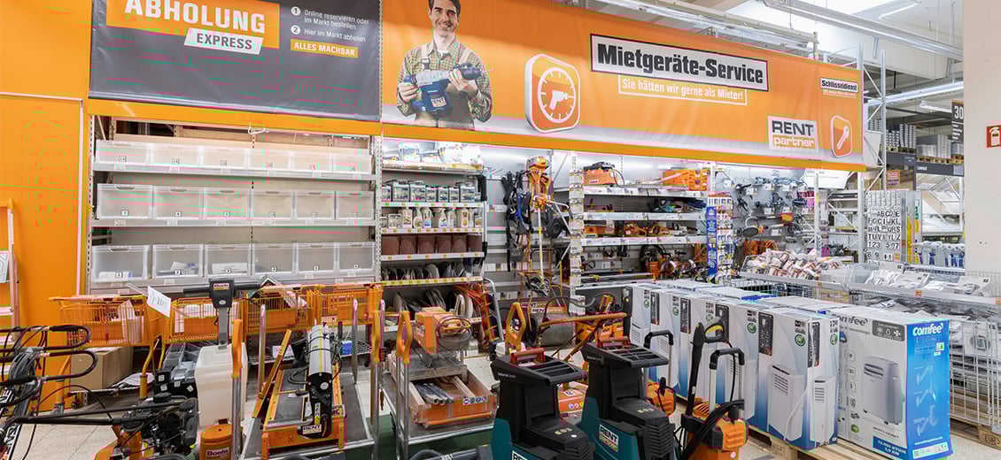 Dein OBI Markt Bad Oeynhausen, Mindener Str. 22