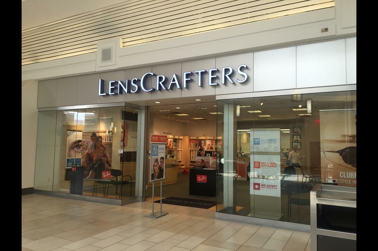 Lenscrafters In Lancaster Oh 1635 River Valley Cir Eyewear Eye Exams