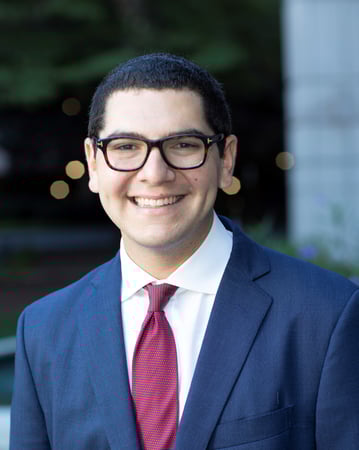 Photo of Joshua Lubel