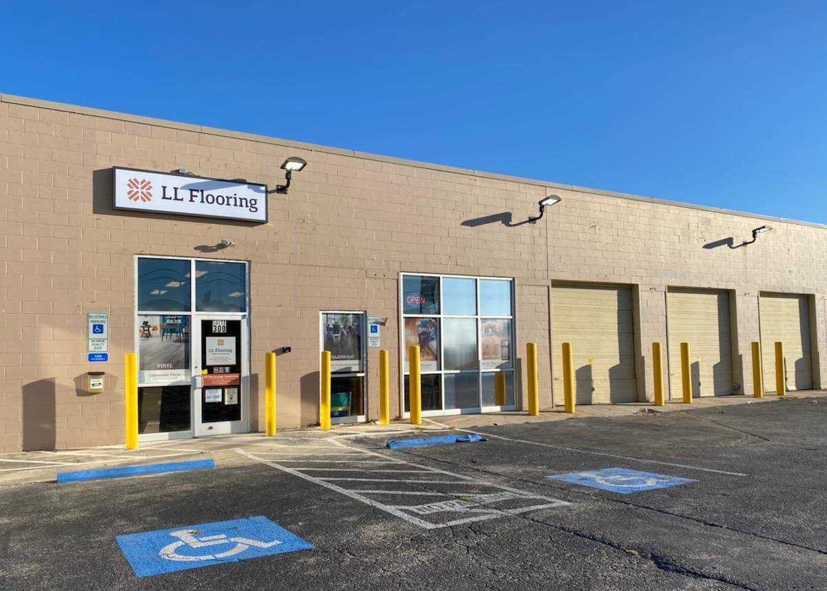 LL Flooring (Lumber Liquidators) #1396 - Killeen | 1101 South Fort Hood St
