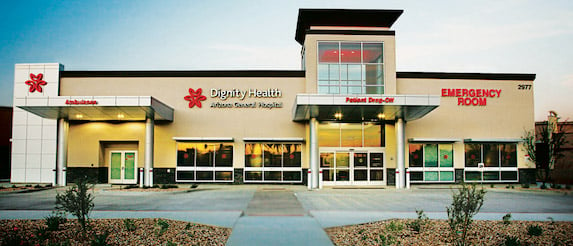 Emergency Room at Arizona General Hospital - Chandler, AZ
