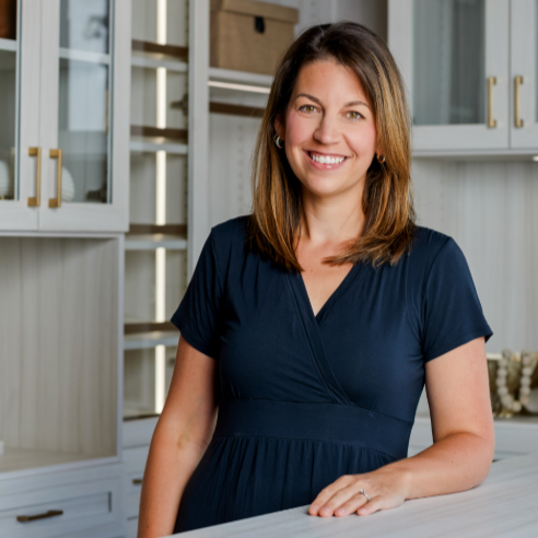 Nicole Kelm California Closets Buffalo & Rochester New York Design Consultant