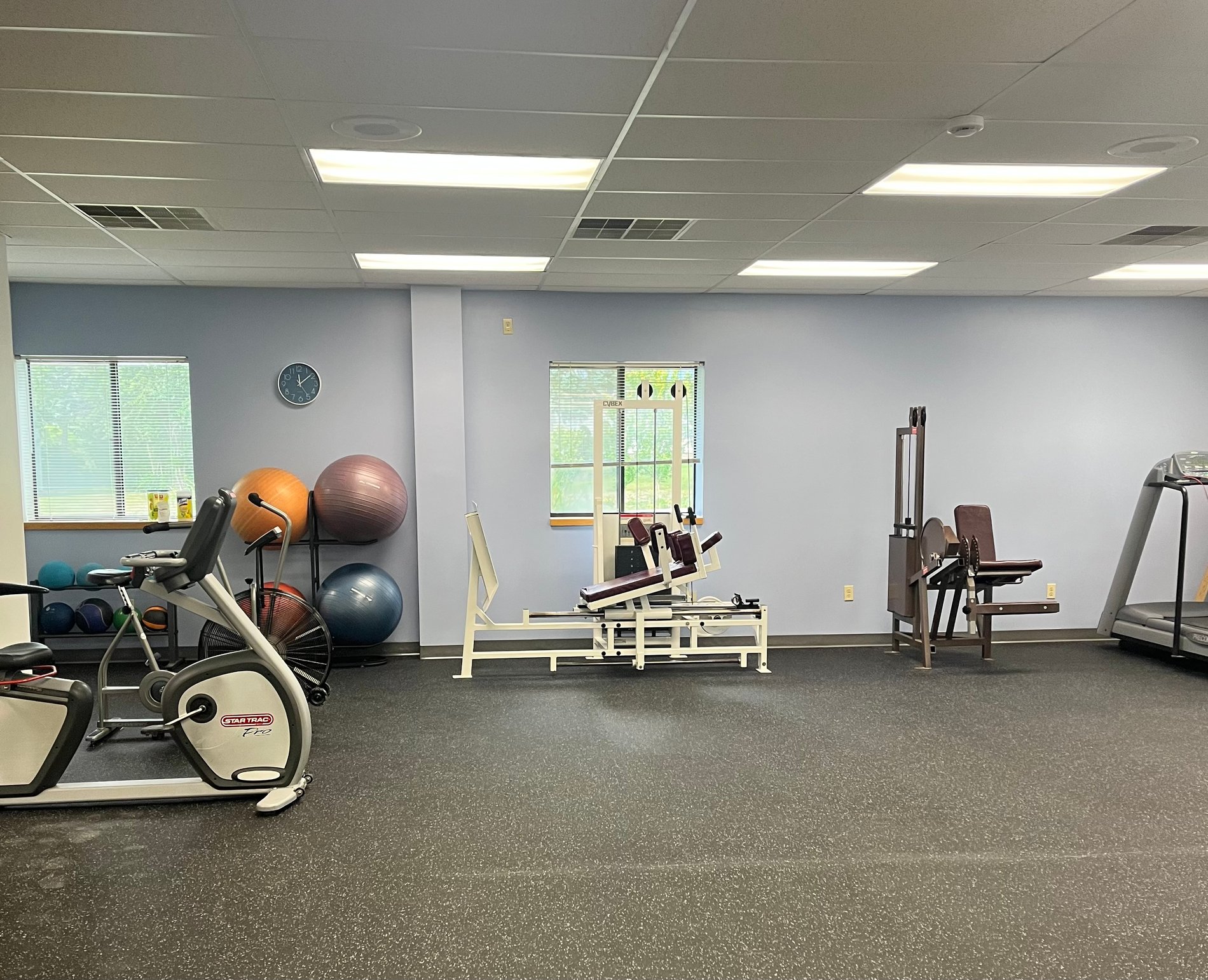 MVPT Physical Therapy - Triphammer Road in Ithaca, NY Treatment Space
