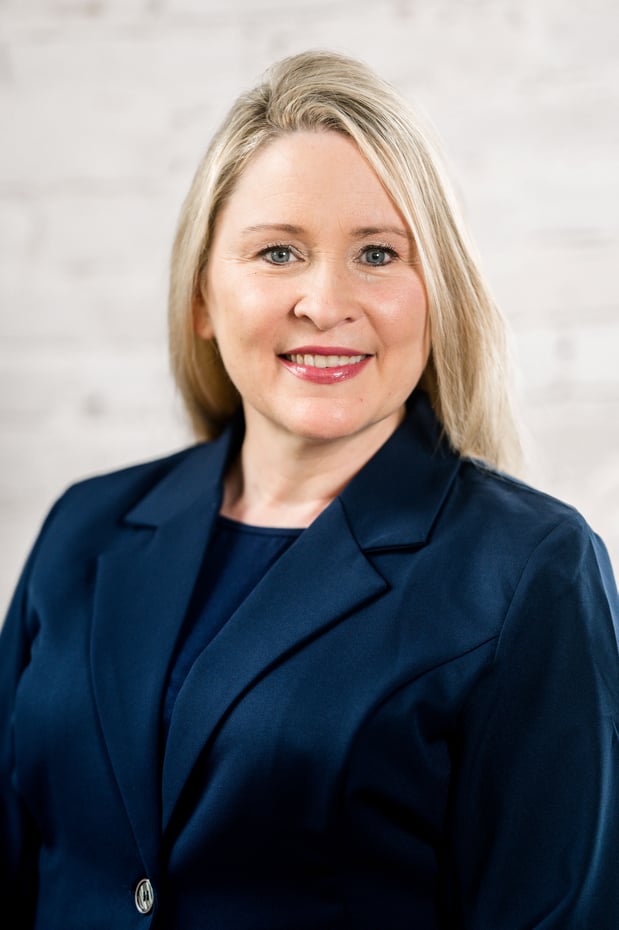 Photo of Tracey Evans