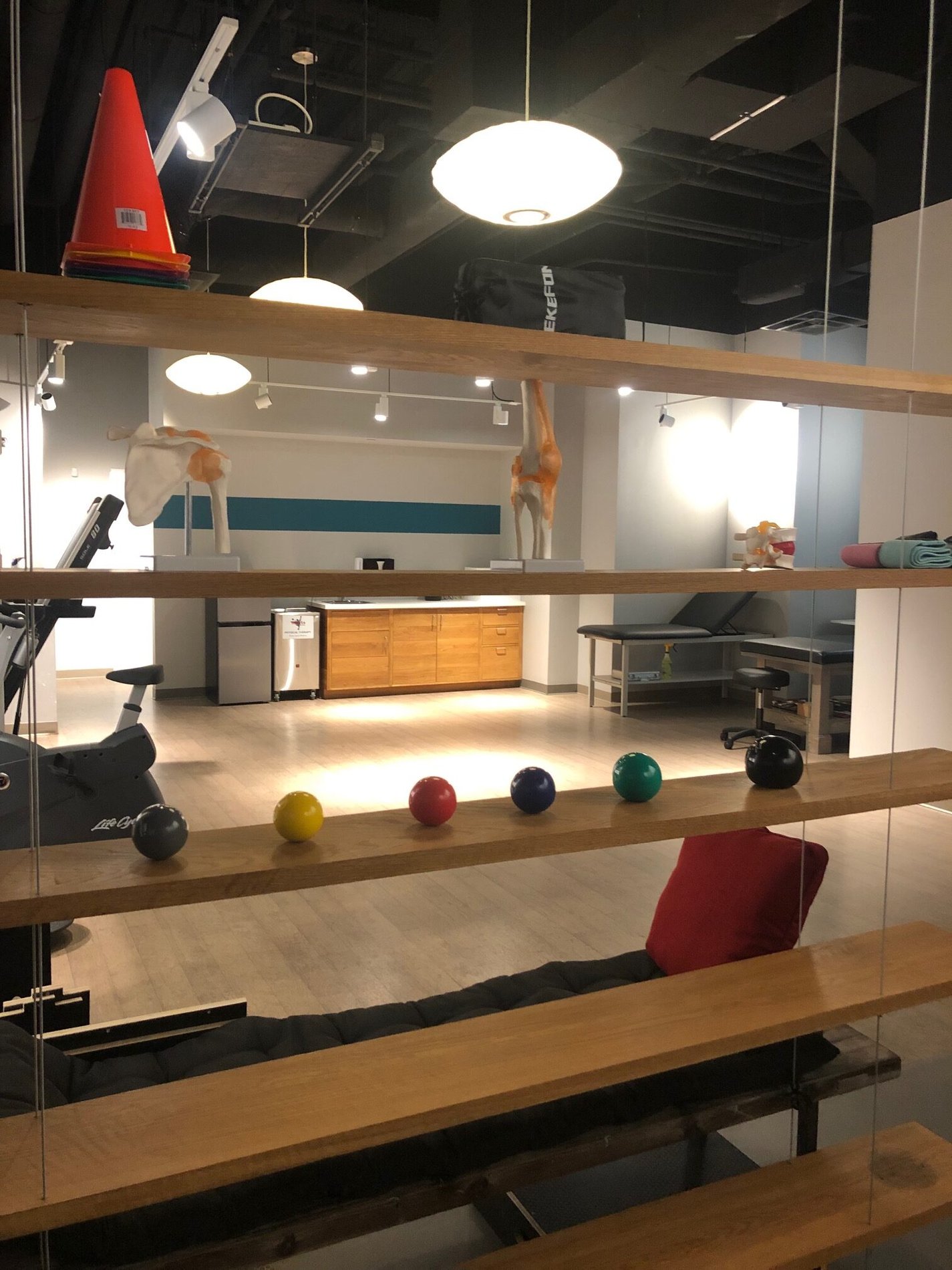 Bay State Physical Therapy - Ink Block in Boston, MA Treatment Area