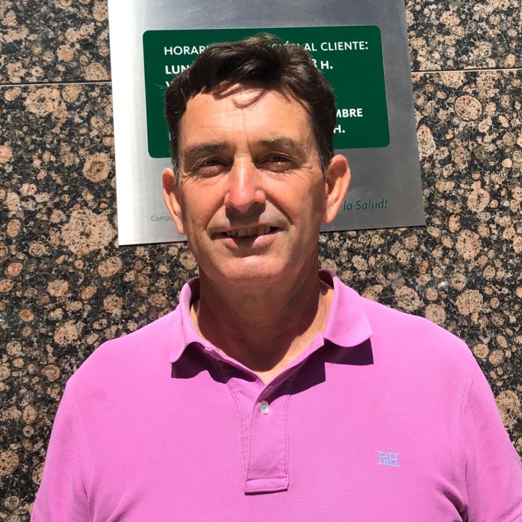 Aurelio Sierra - Agente DKV Seguros