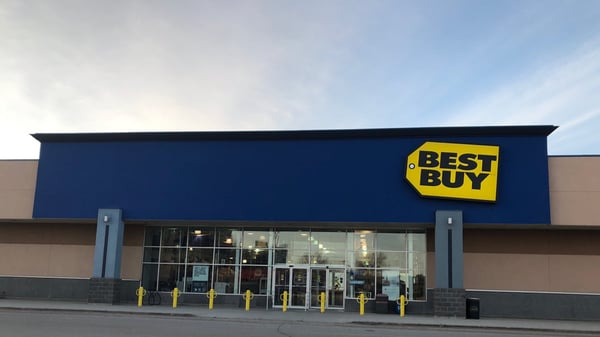 Best Buy Pembina Crossing