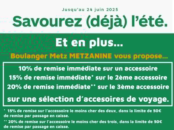 Du salon à la valise, choisissez vos accessoires en toute sérénité !