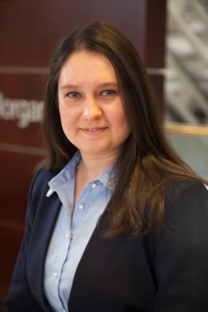 Photo of Yulia Pavelko