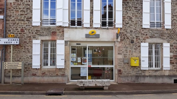 Photo du point La Poste Agence Communale GUILLON Mairie