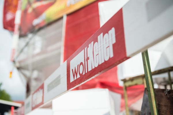 wolfKeller GmbH in Dörflingen Bauunternehmung Schaffhausen