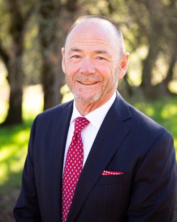 Photo of John L Allen