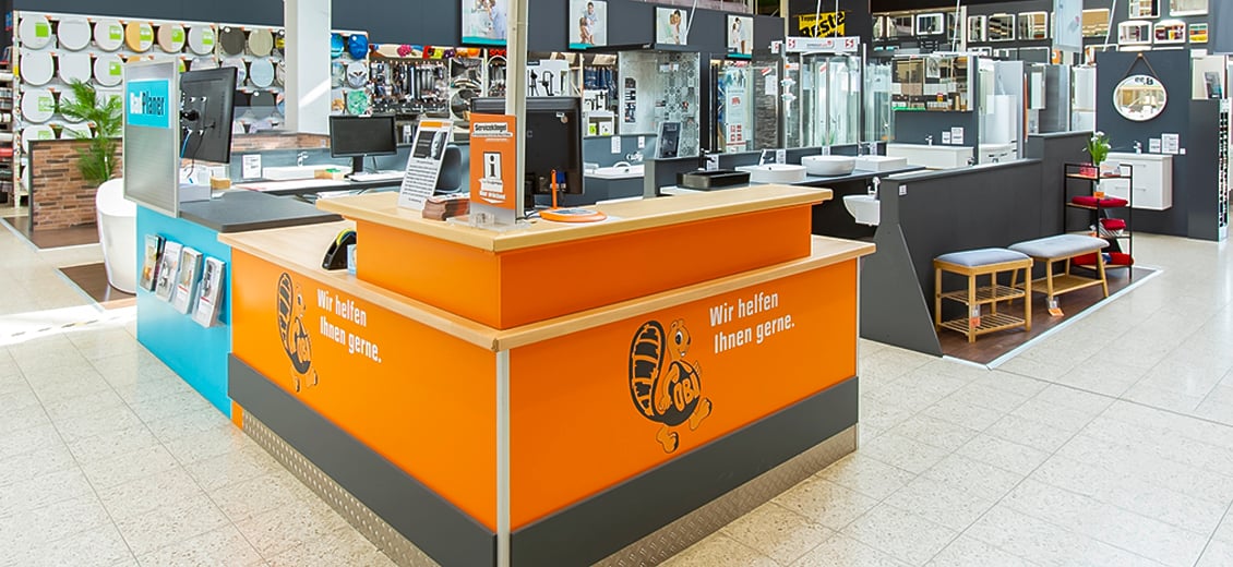 Dein OBI Markt Helmstedt, WernervonSiemensStr. 6