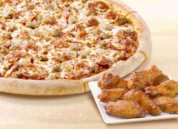 Papa Johns Pizza Delivery Memphis, TN 38116 (1551 E Brooks Road)