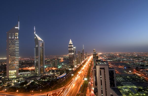 Hotele Zjednoczone Emiraty Arabskie zarezerwuj online na