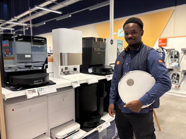 Conseiller de Vente Electroménager