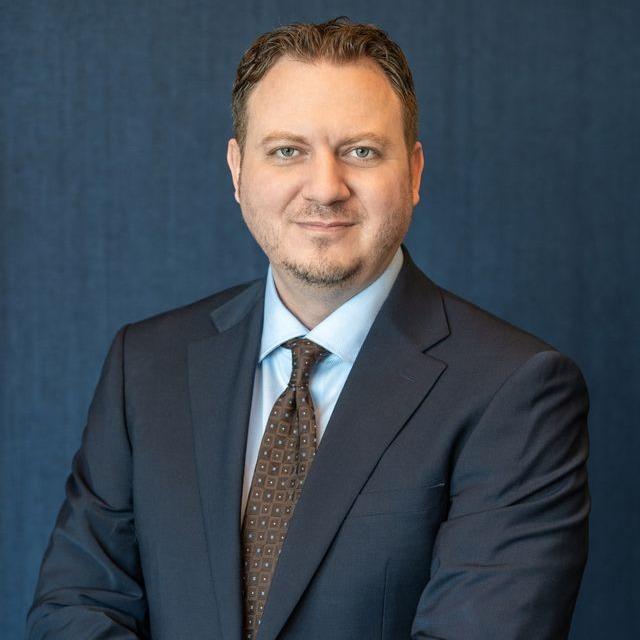 Photo of Jake Marshall - Morgan Stanley Financial Advisor