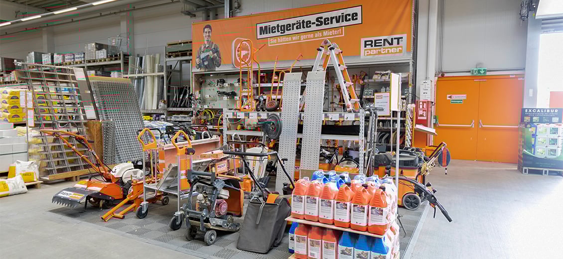 Dein OBI Markt Lahr, Im Götzmann 2