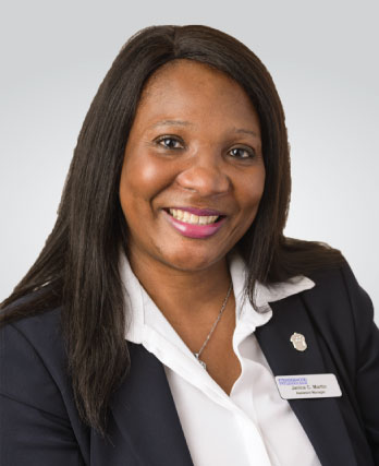 Janice C. Martin, Manager