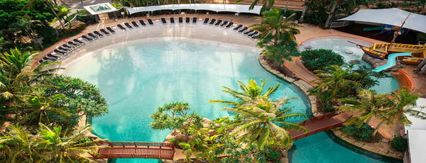 Gold Coast: al onze hotels