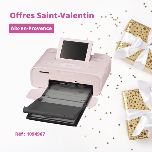 Imprimante portable au sein de votre Boulanger Aix-en-Provence