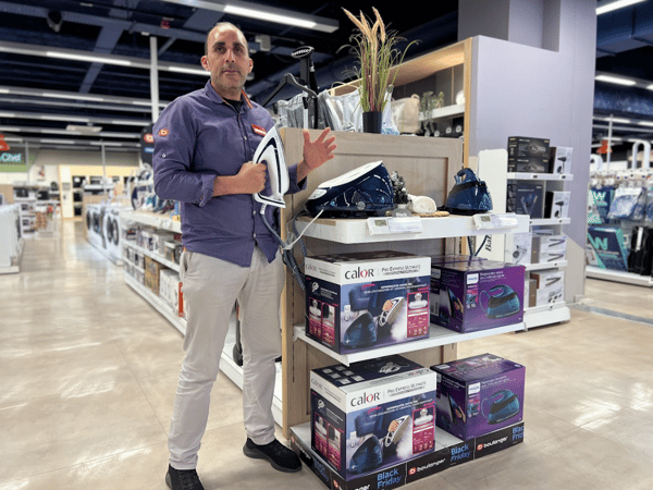 Abderrezak Animateur Commerce Multimédia