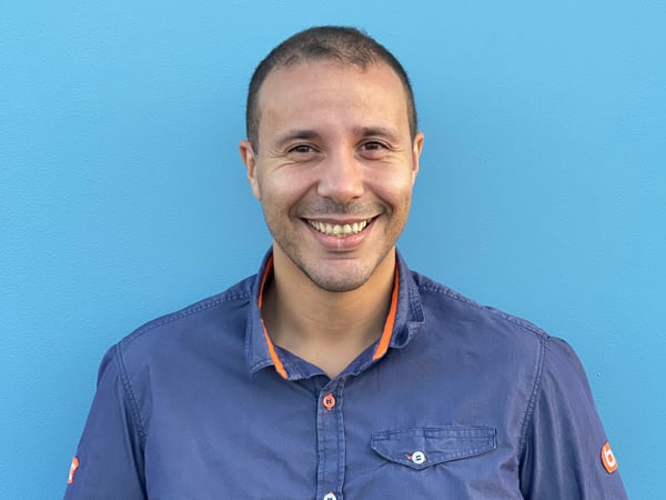 Salah, Responsable service client de Boulanger Bias